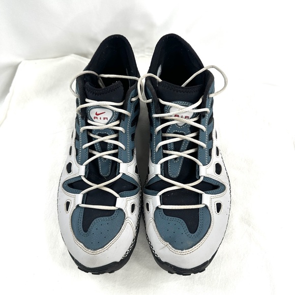 Nike ACG Air Exploraid Men Size 12 Ash Green Gray Sneaker Trainer fj1920001 - Picture 2 of 9